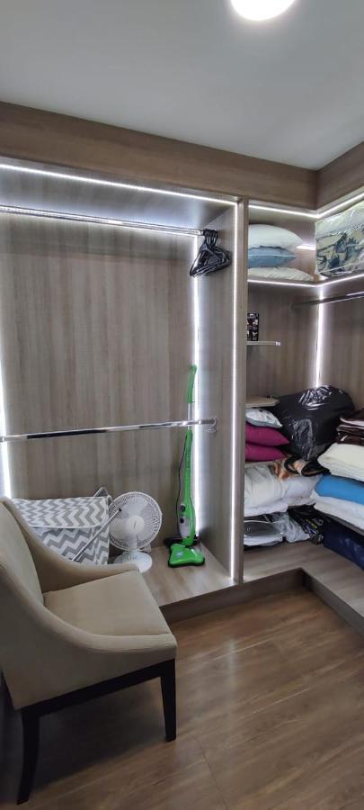Suite De Lujo, Piso Alto, Junto Parque Carolina, Generador Electrico กีโต ภายนอก รูปภาพ